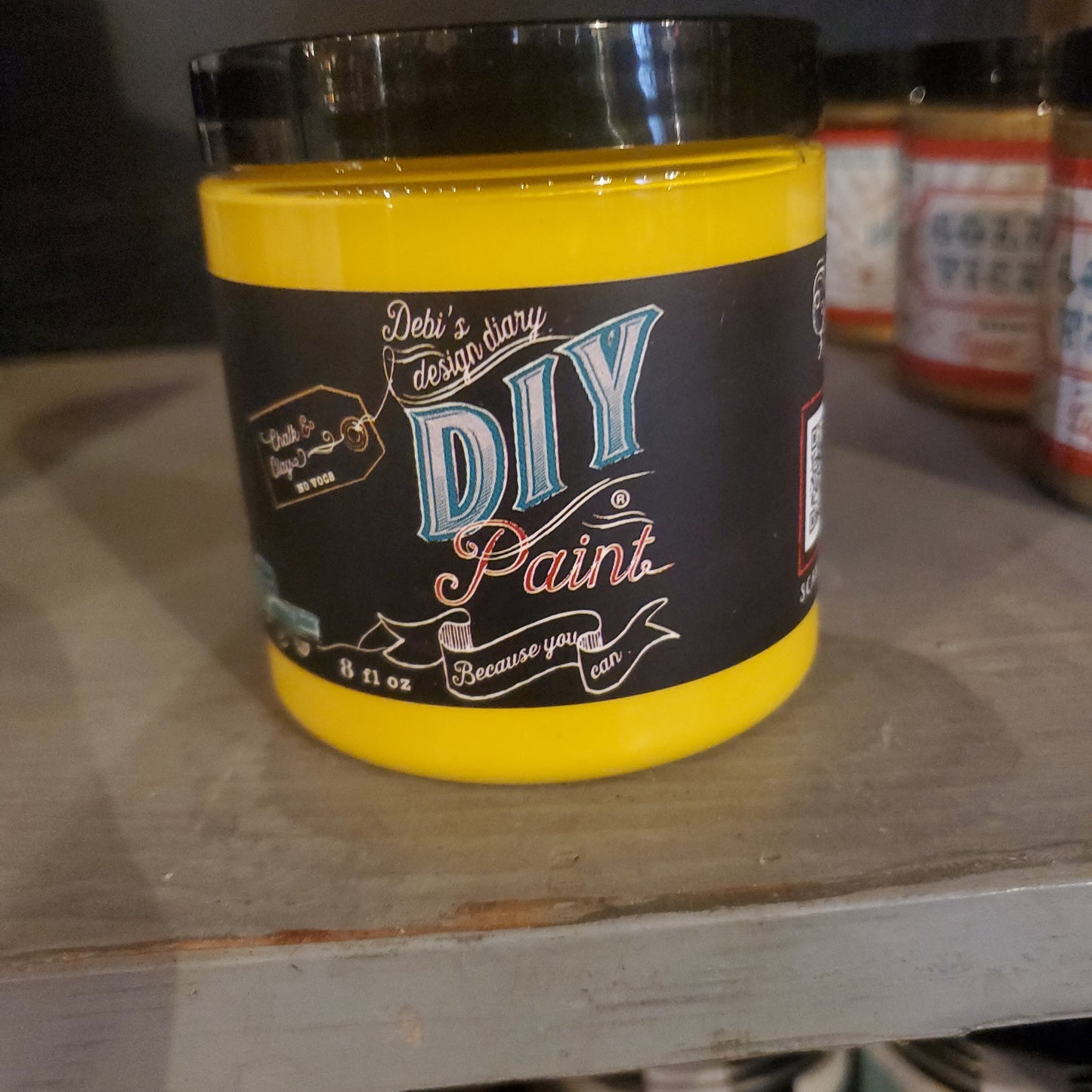 Debis's DIY Liquid Sunshine
