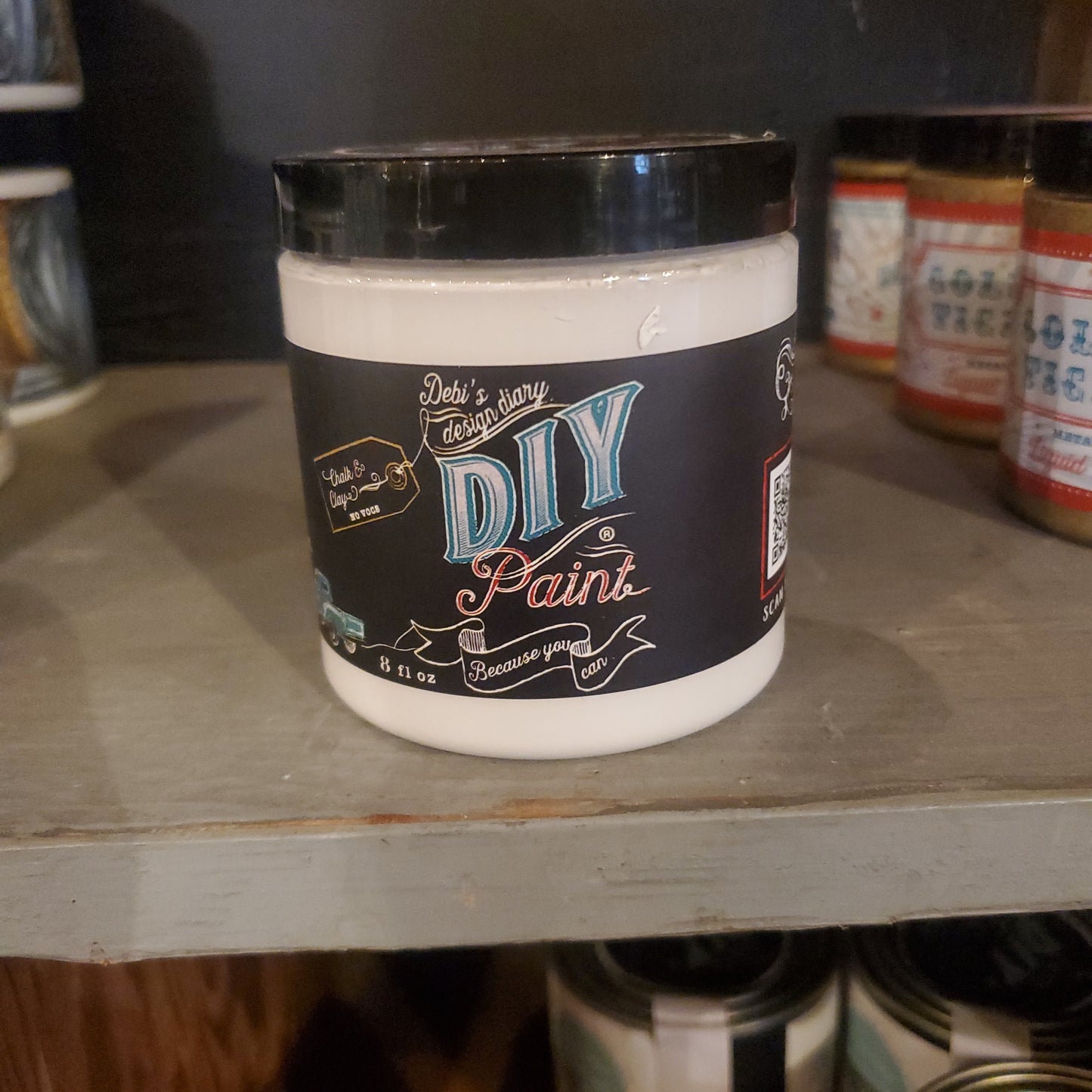 DIY Paint Bead Board