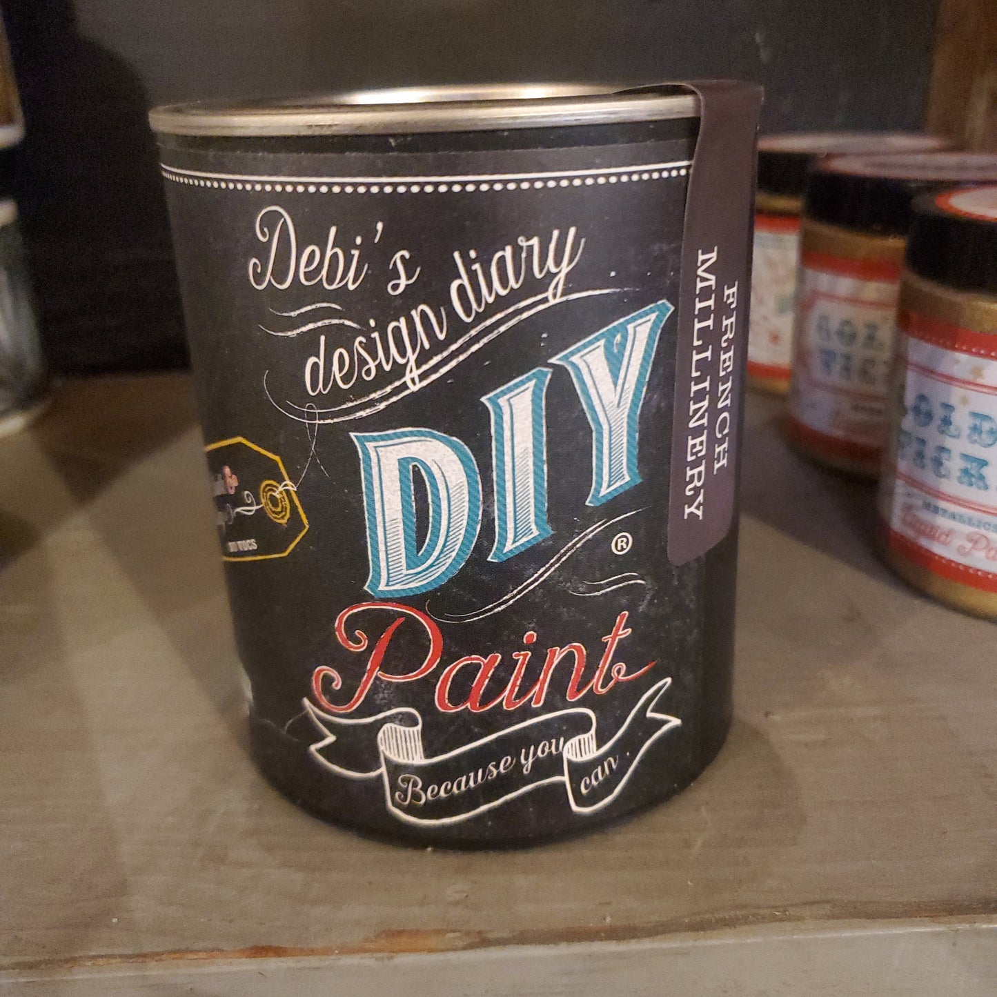 Debis DIY French millinary