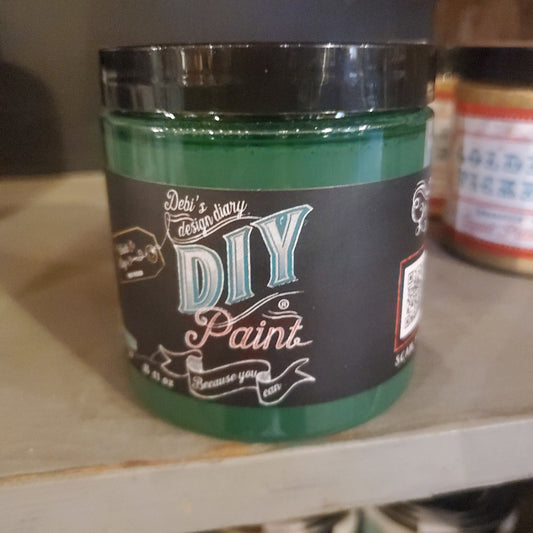 Debis DIY paint Monets garden