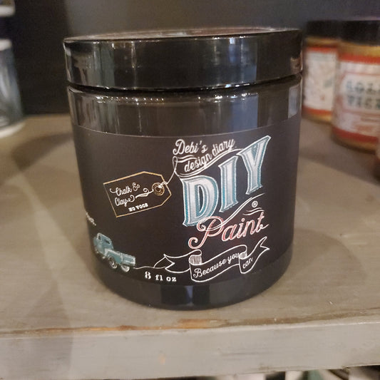 Debis diy black velvet