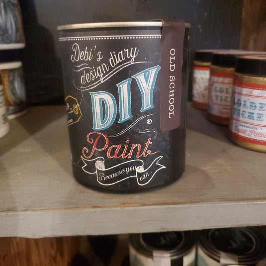 Debis diy old school