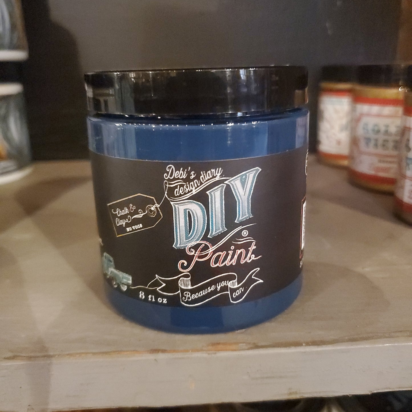 Debis DIY hey sailor