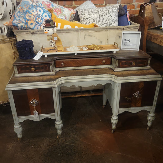 Refinished Antique Vanity