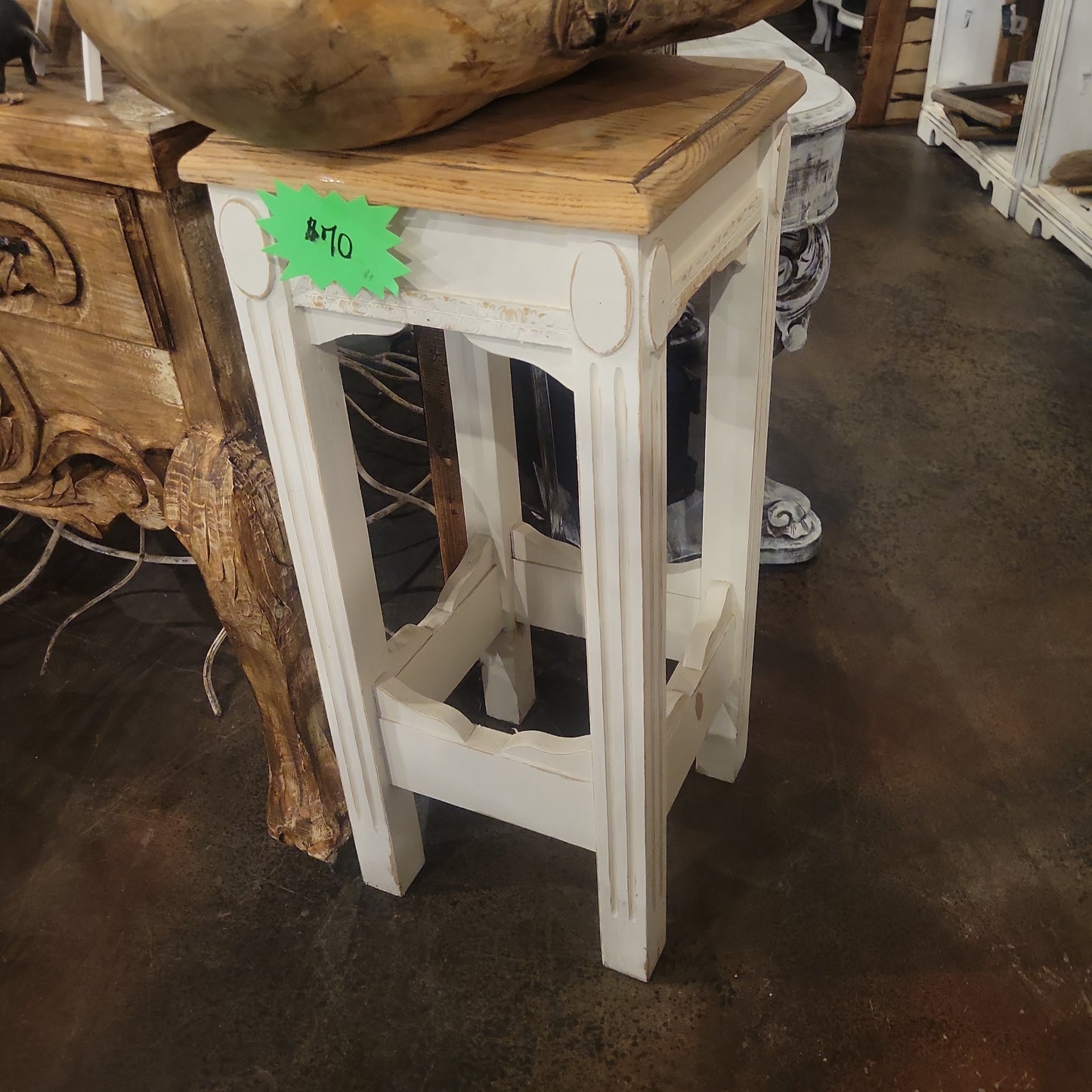 Vintage side table/stand