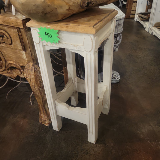 Vintage side table/stand
