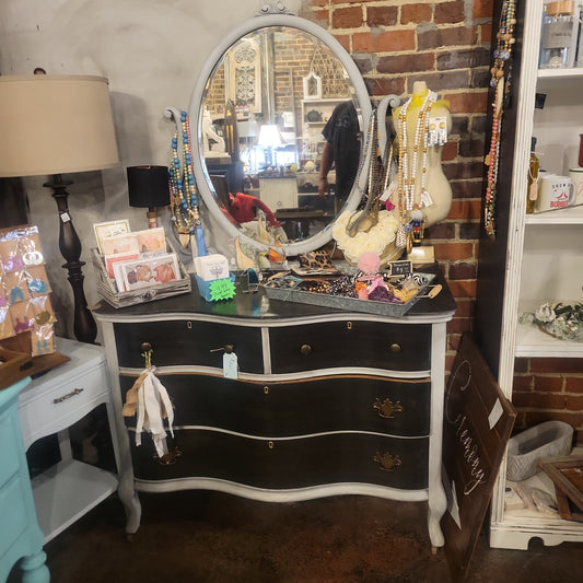 Refinished Dresser/Vanity