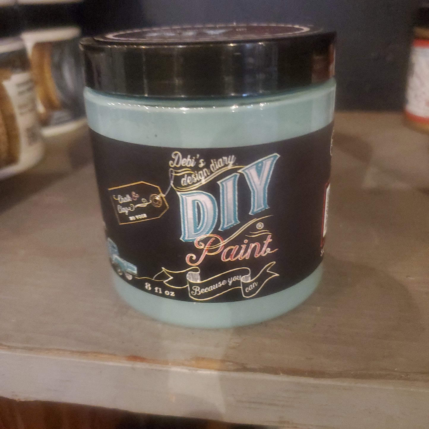 DEBIS DIY farm fresh