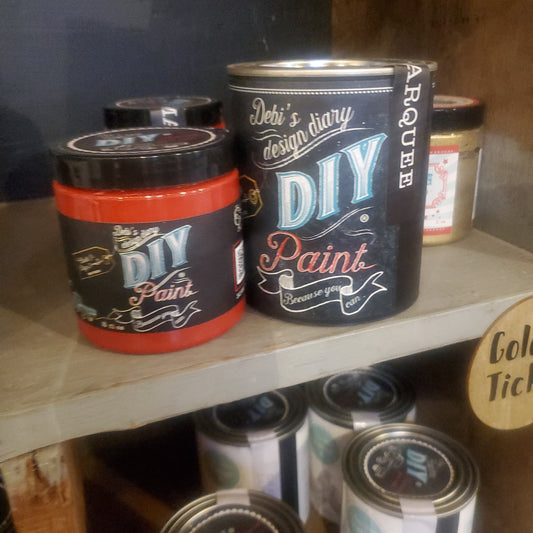 marquee 16 oz debis diy paint