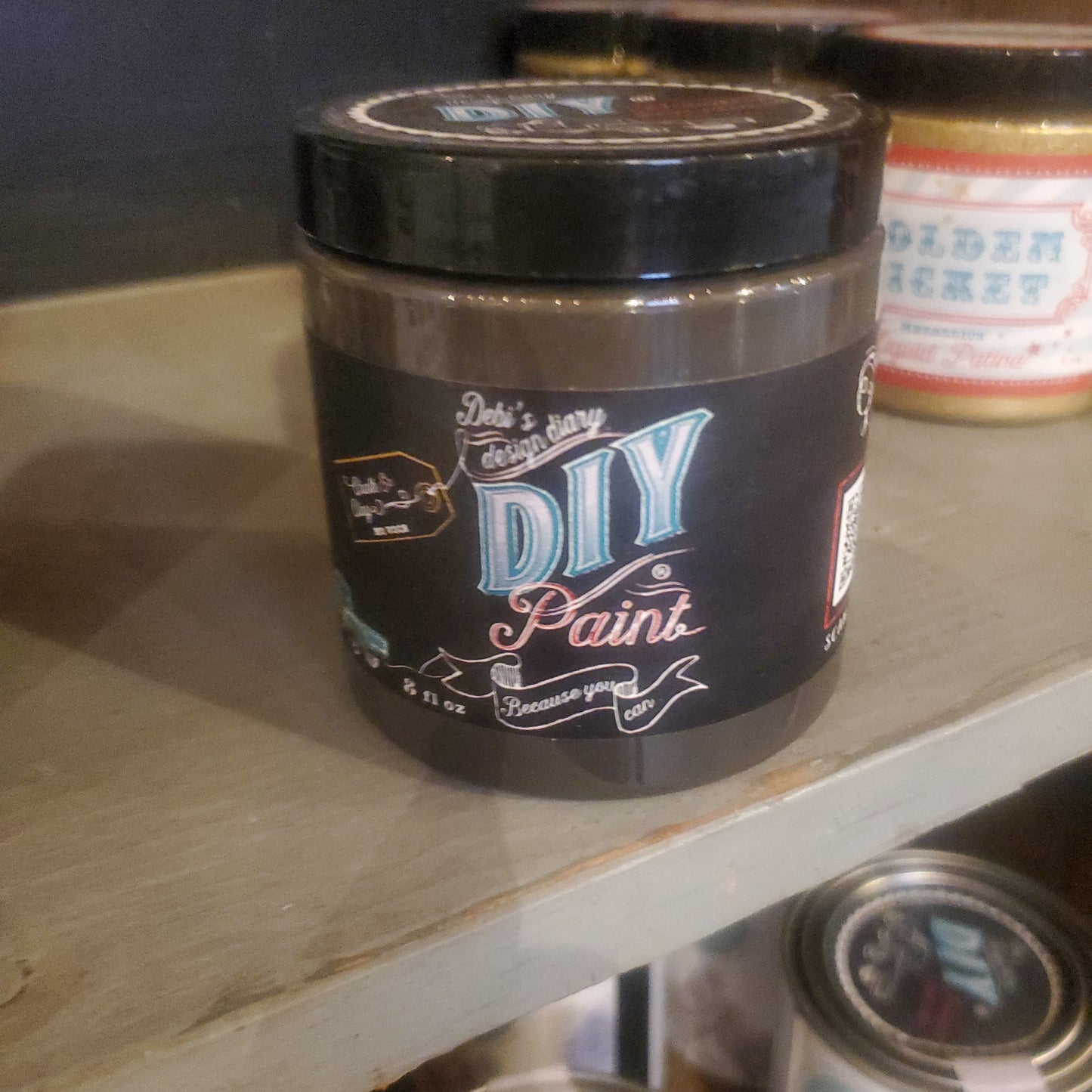 Debis diy weathered wood