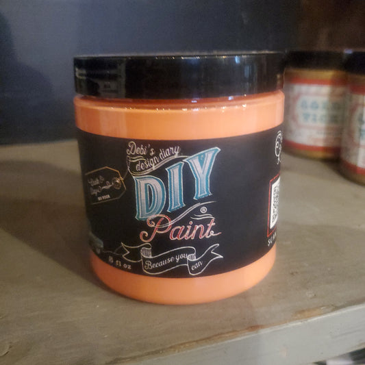 Cowgirl coral debis diy