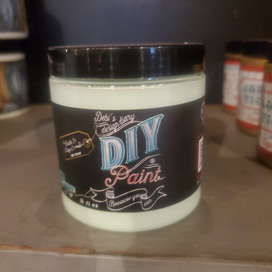 Mint chip debis diy paint