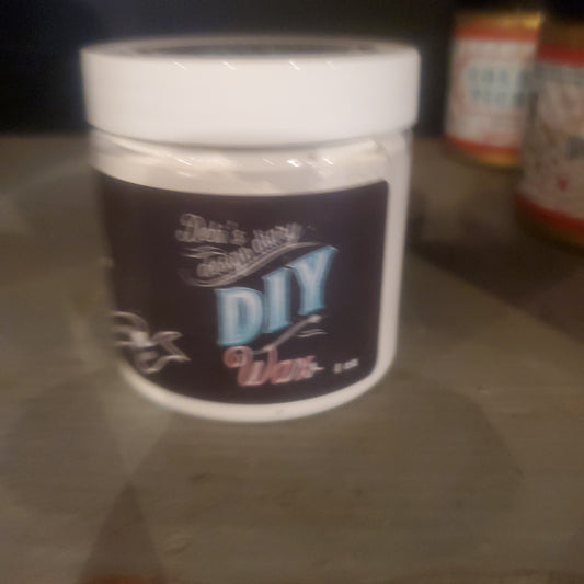 White wax 4 oz