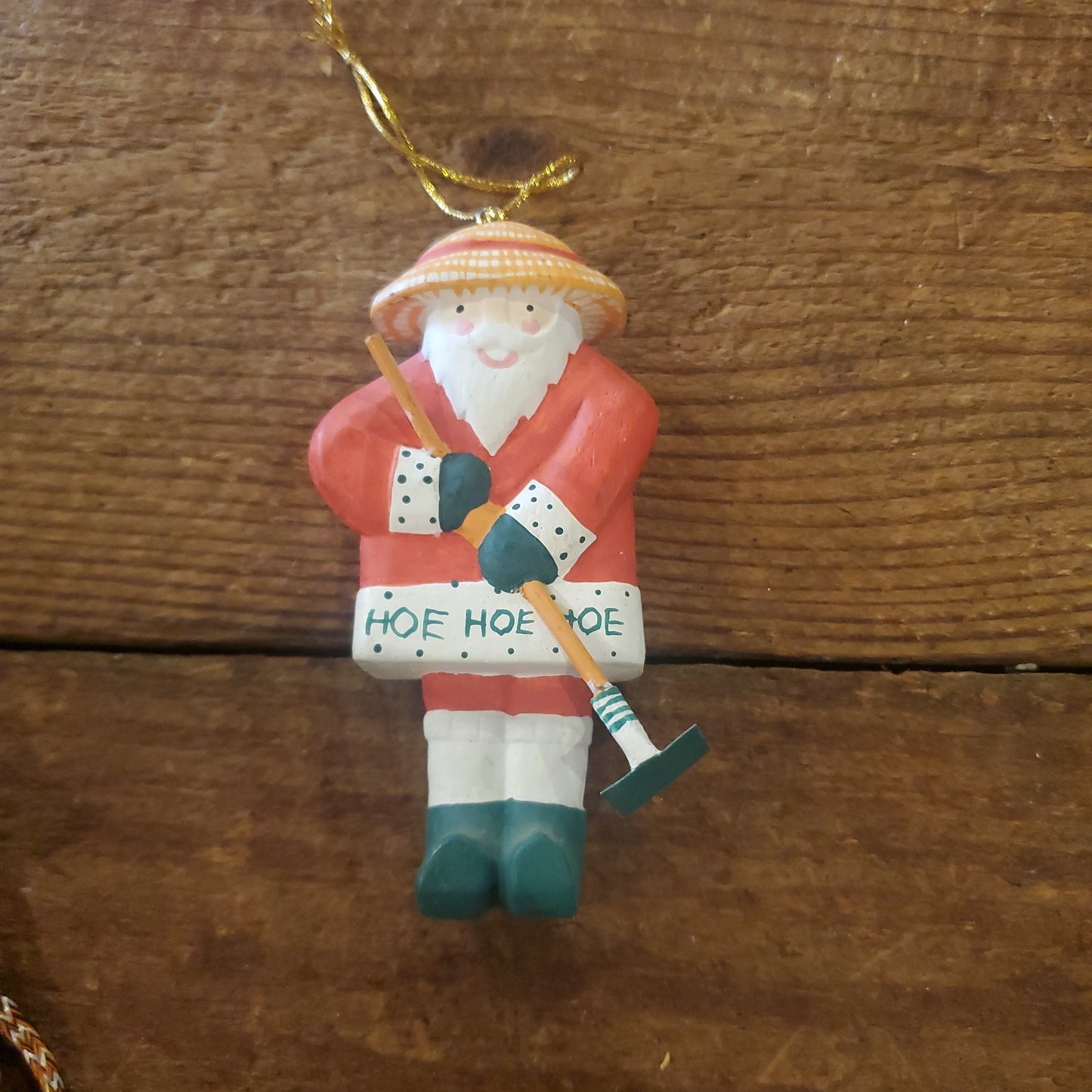 Gardening ornament