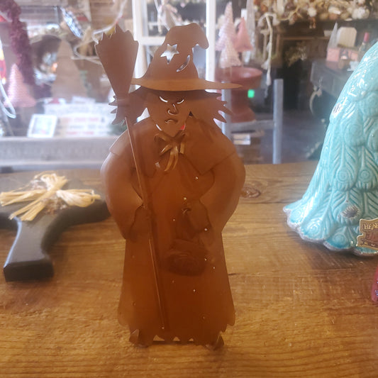 Metal witch