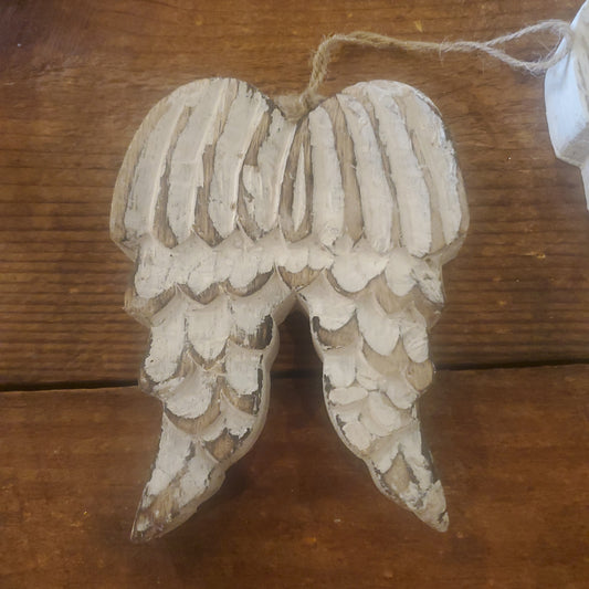 Wing ornament