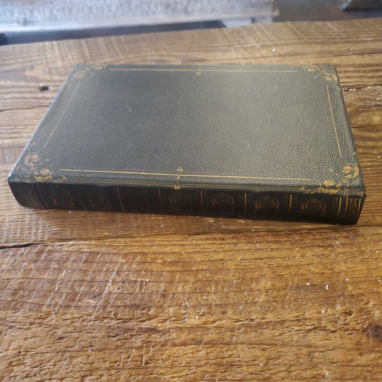Book hidden compartment