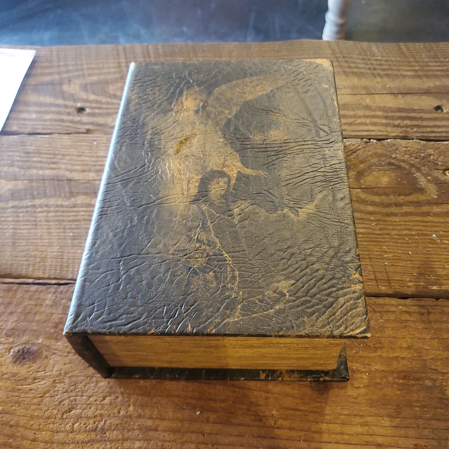 Book " hidden compartment