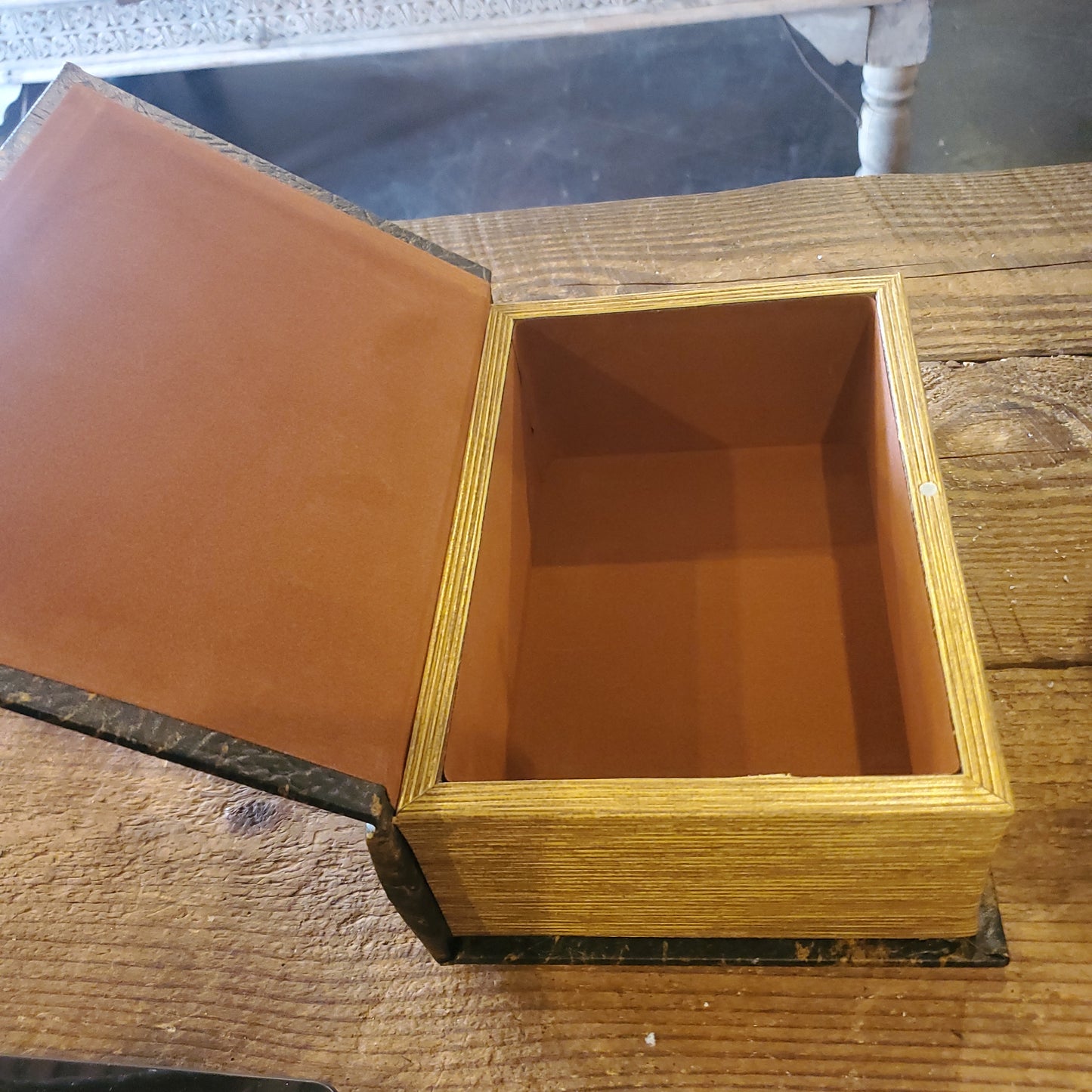 Book " hidden compartment