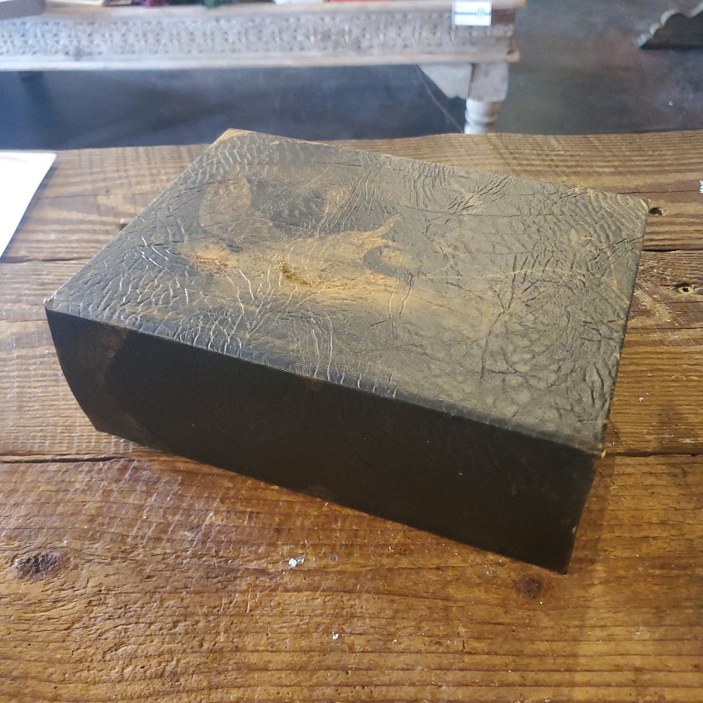 Book " hidden compartment