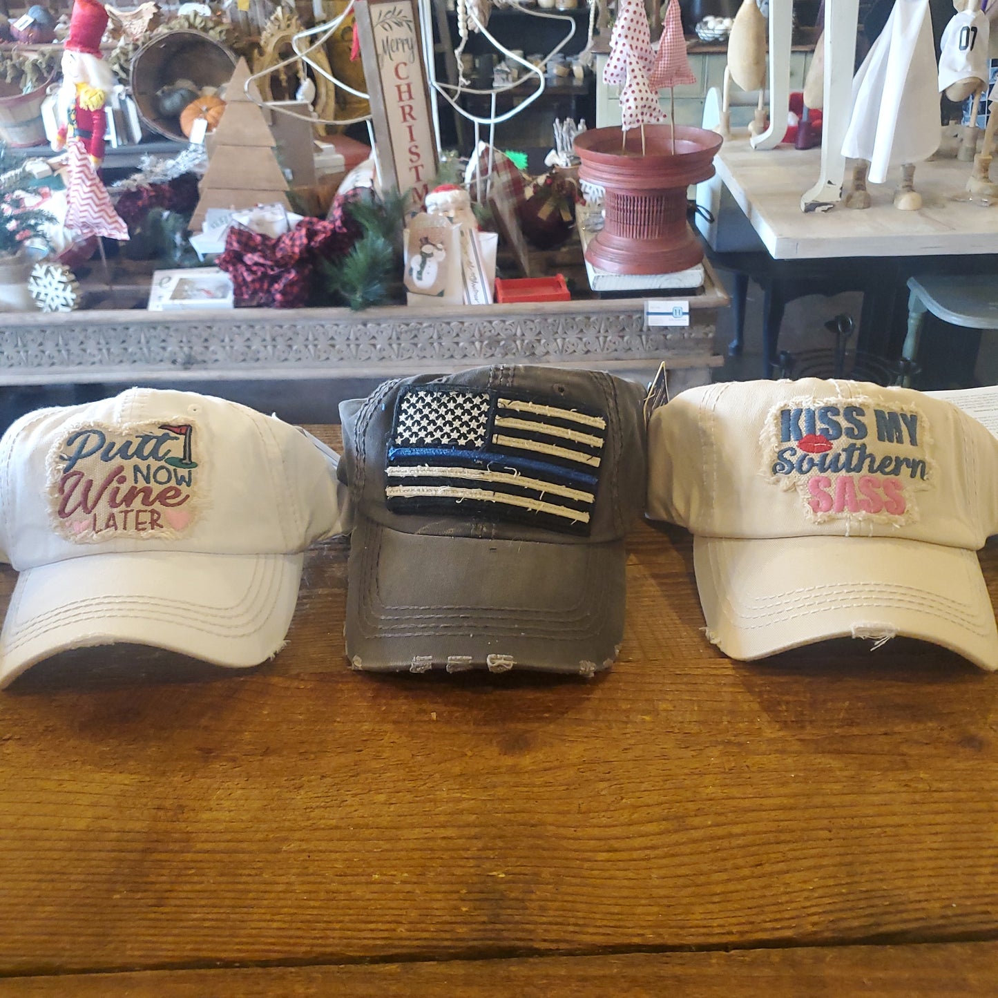 Baseball hat