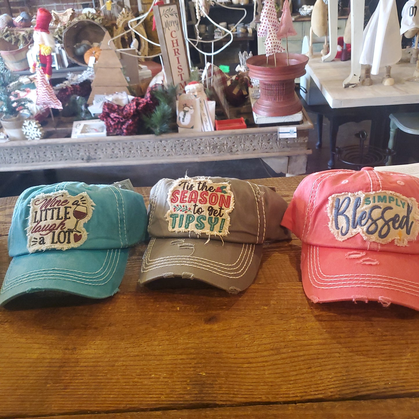 Baseball hat