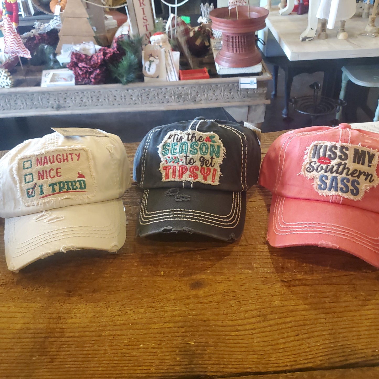 Baseball hat