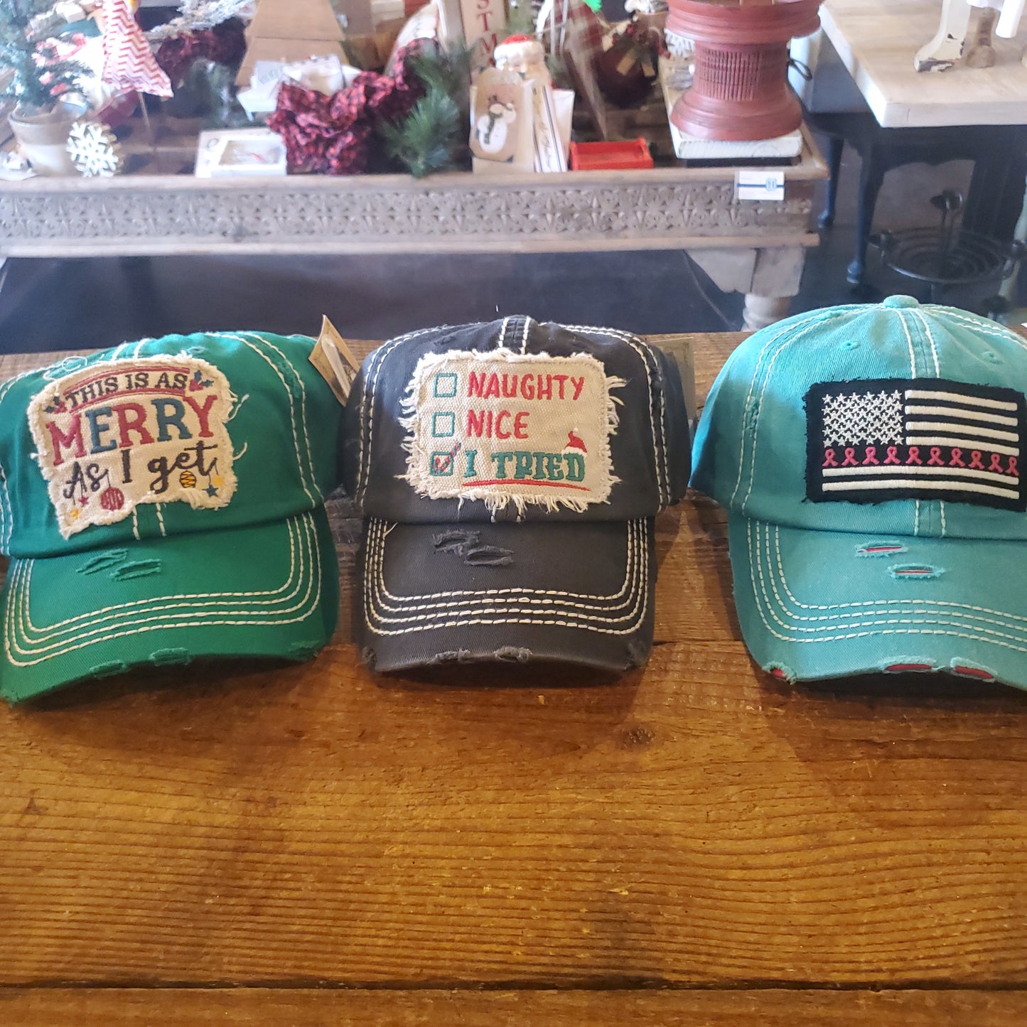 Baseball hat