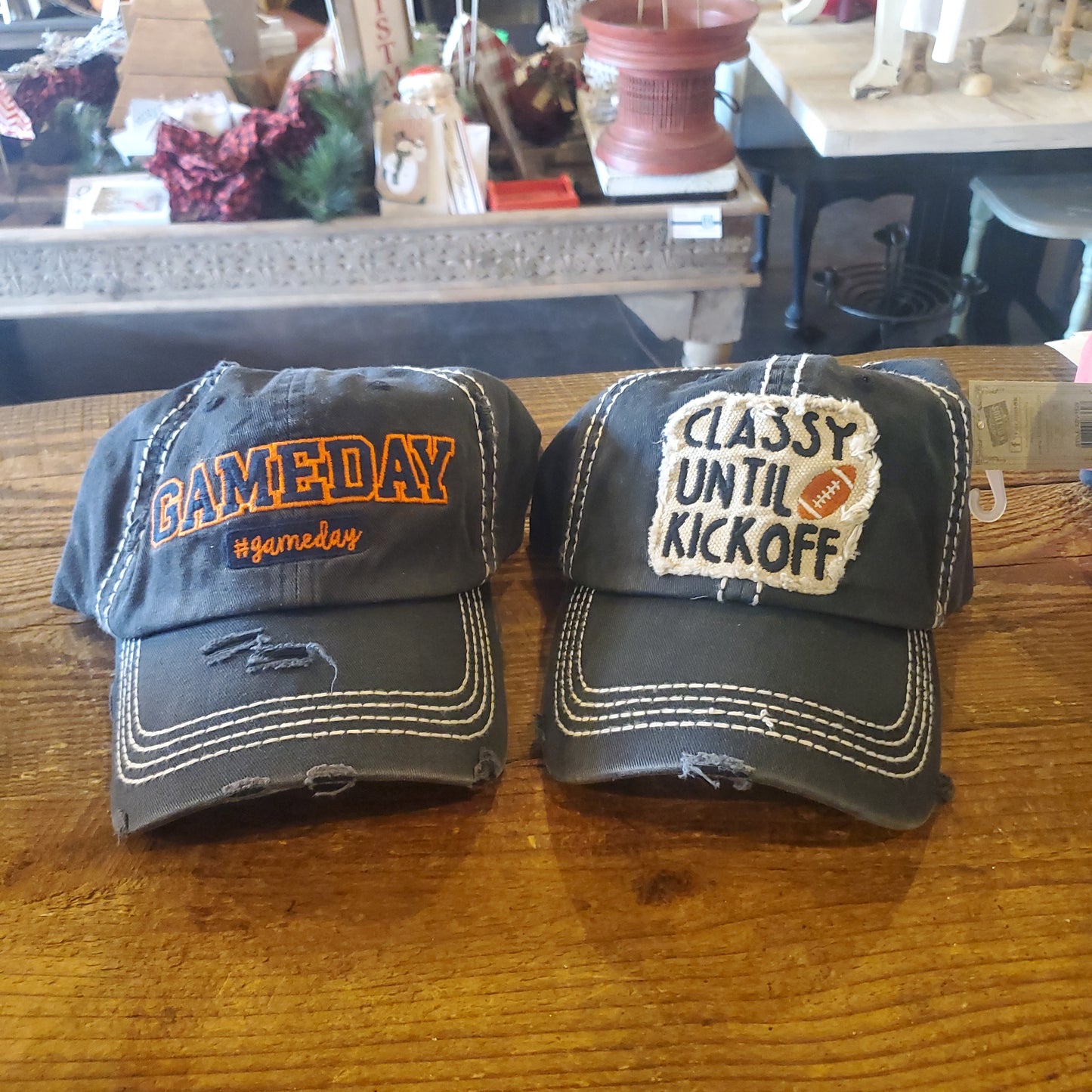 Baseball hat