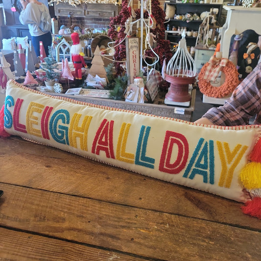 Holiday Pillow