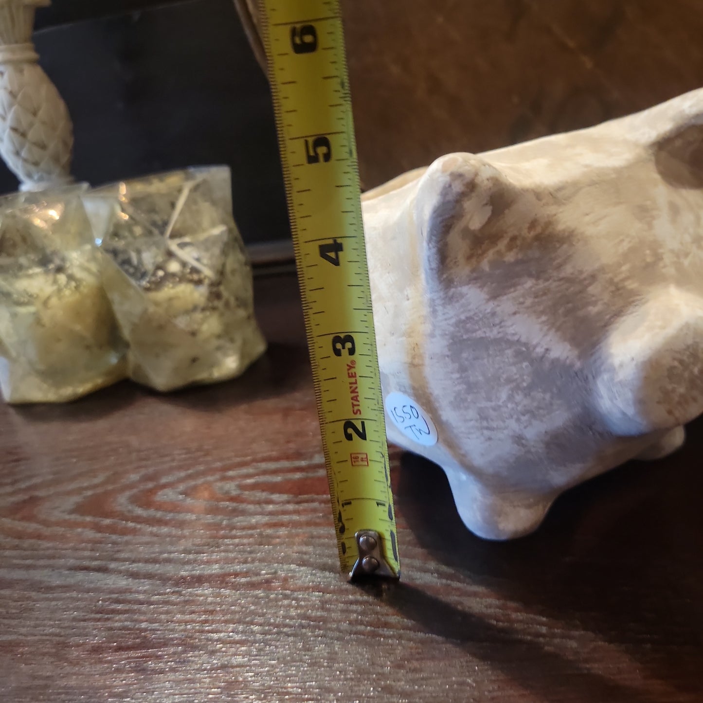 Ceramic Pig Pot