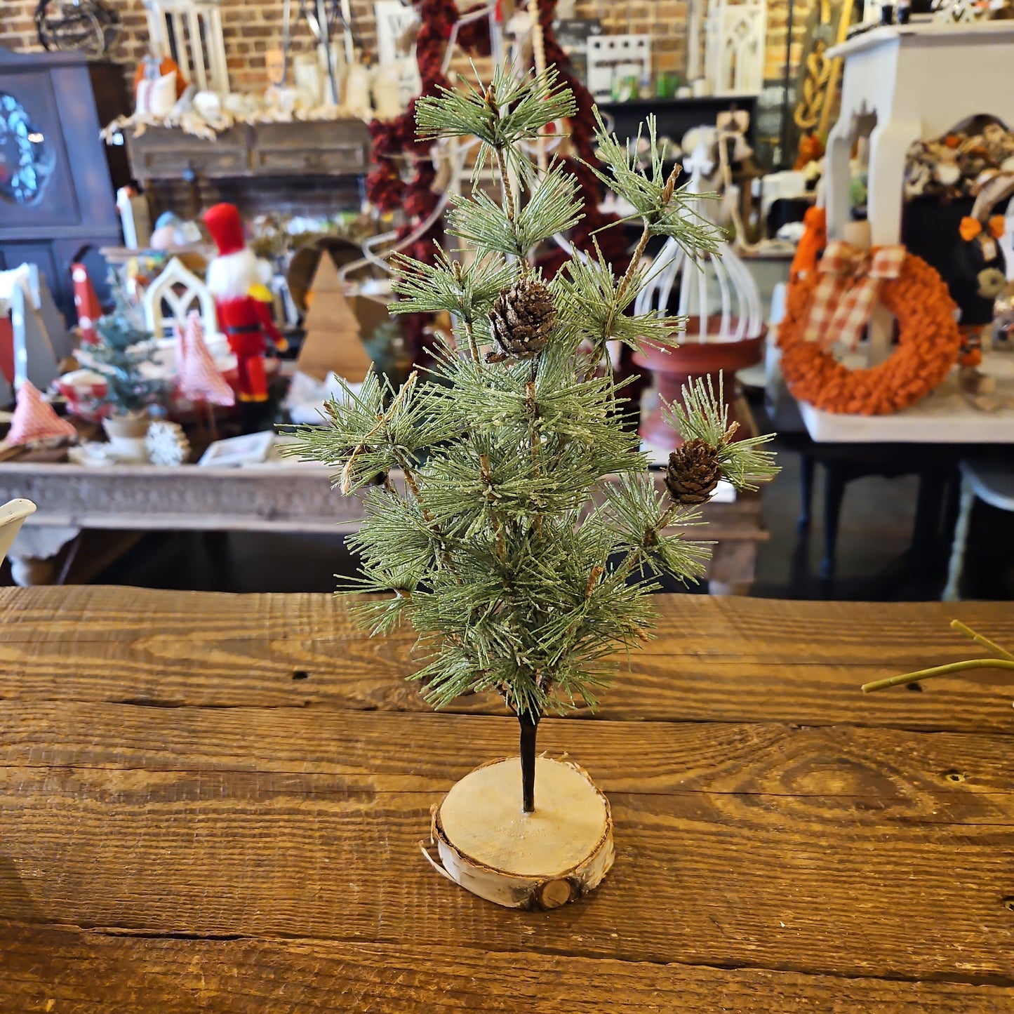 Glitter tree
