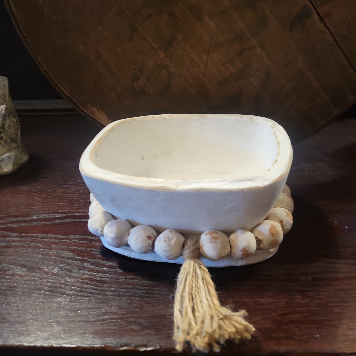 Clay Pottery Dish
