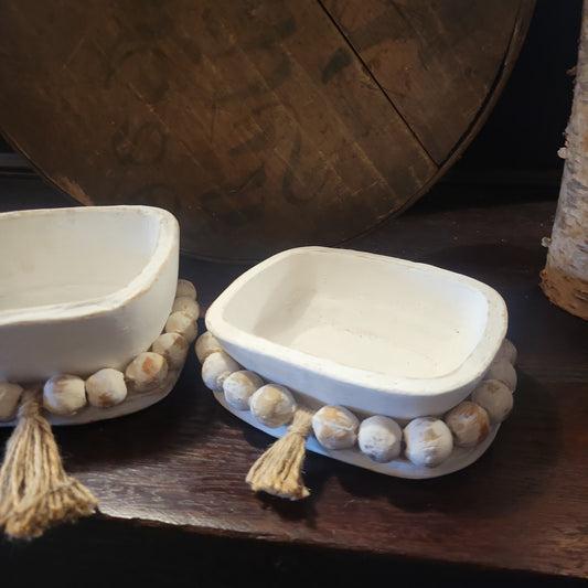 Clay Pottery Dish