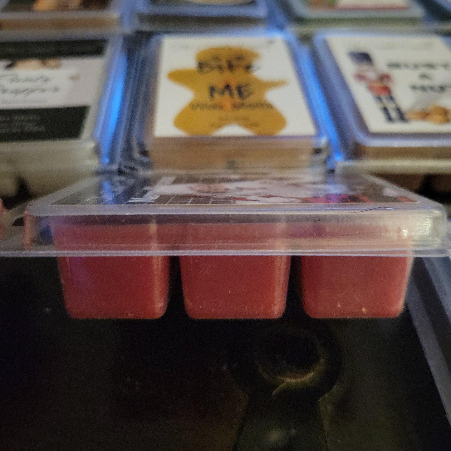 Wax Melt Tarts