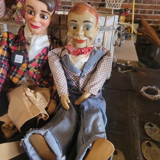 Howdy Doodie Antique Ventriloquist Dummy