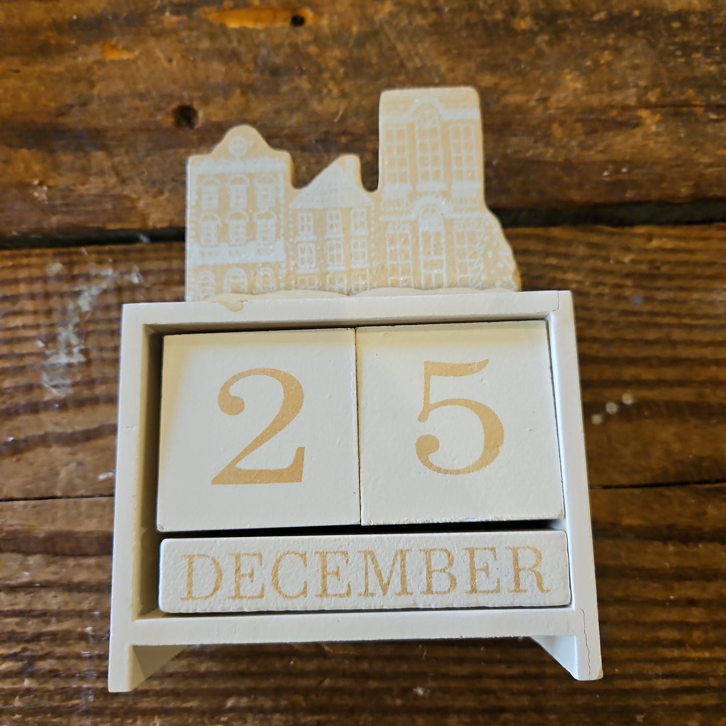 Countdown or calender