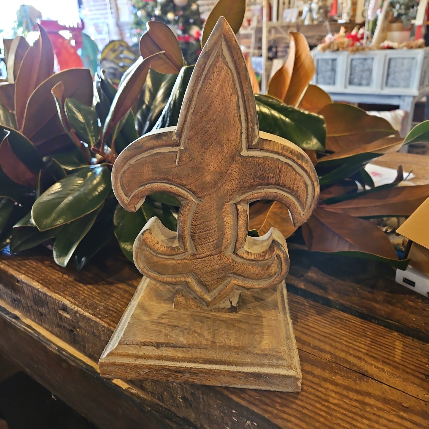 Fleur-de-lis