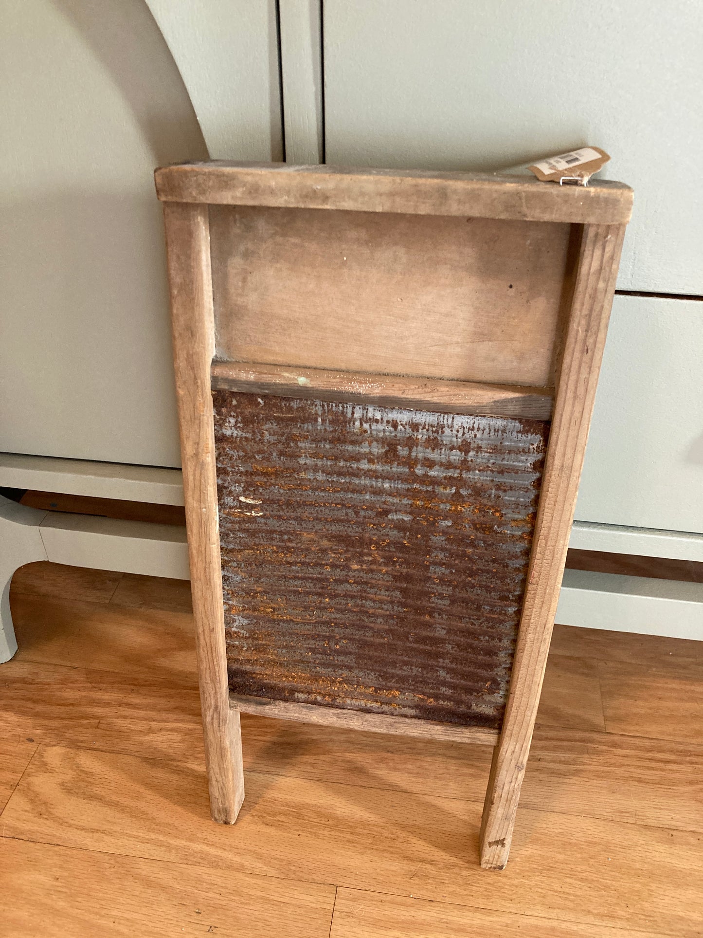 Small Washboard
