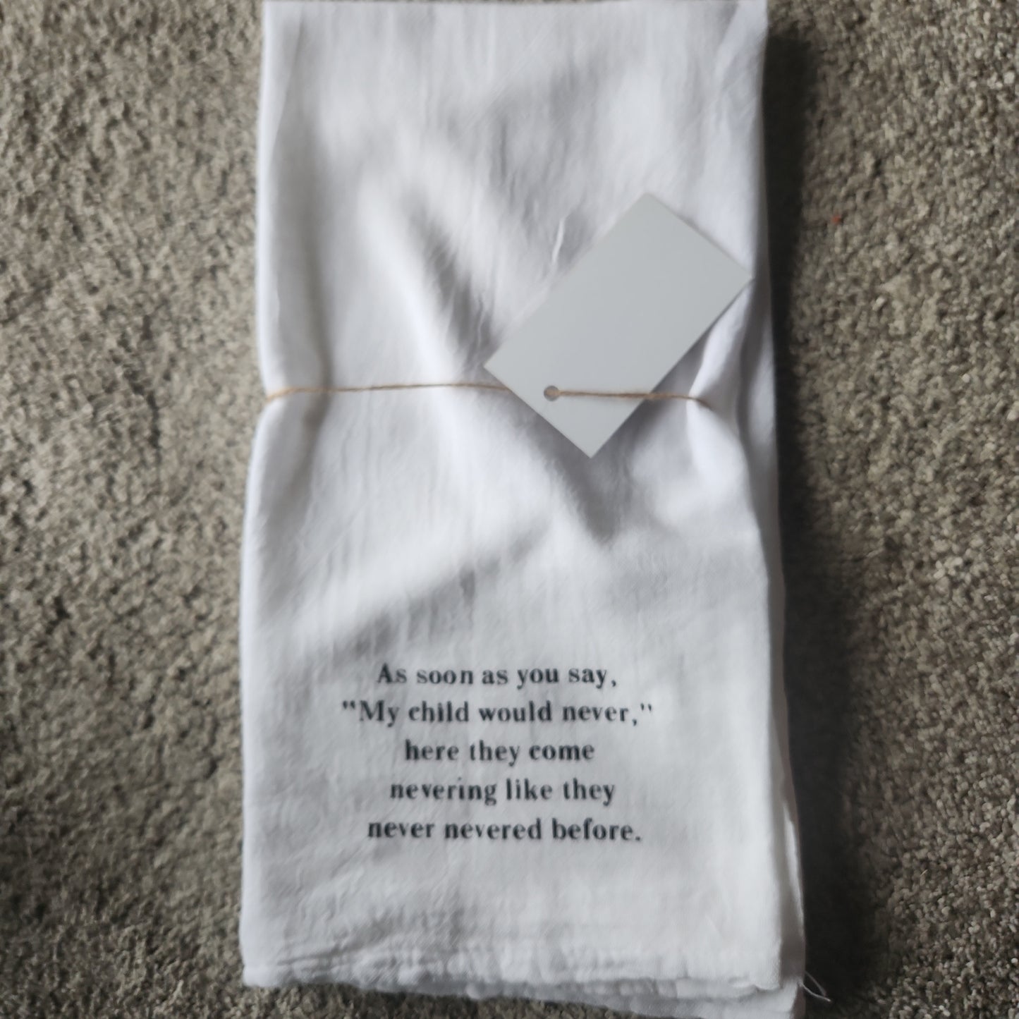 Flour Sack Towel
