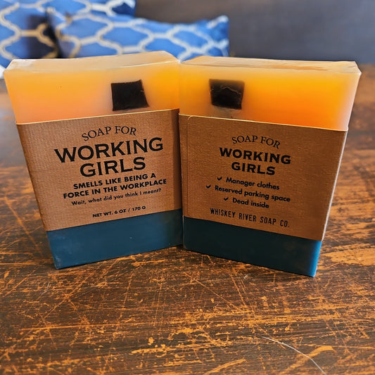 Working girls soap