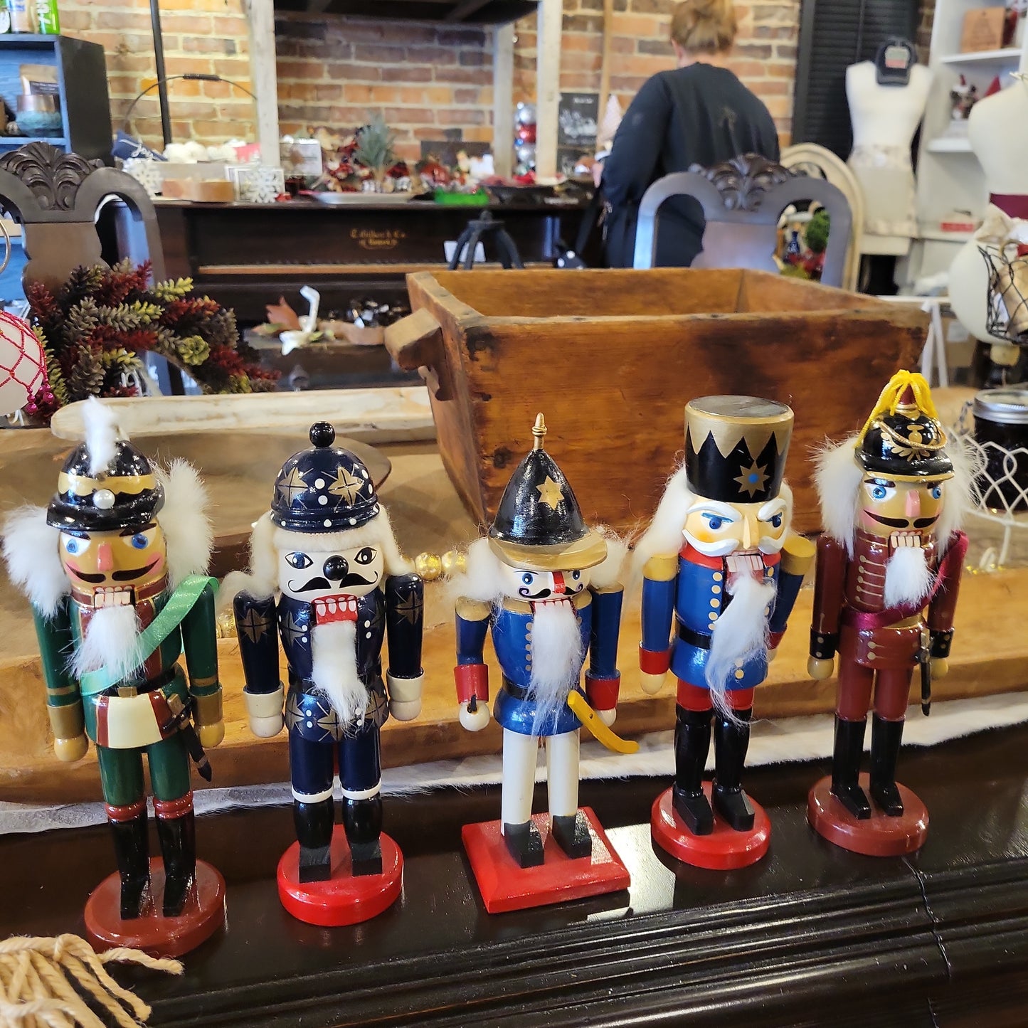 Nutcrackers