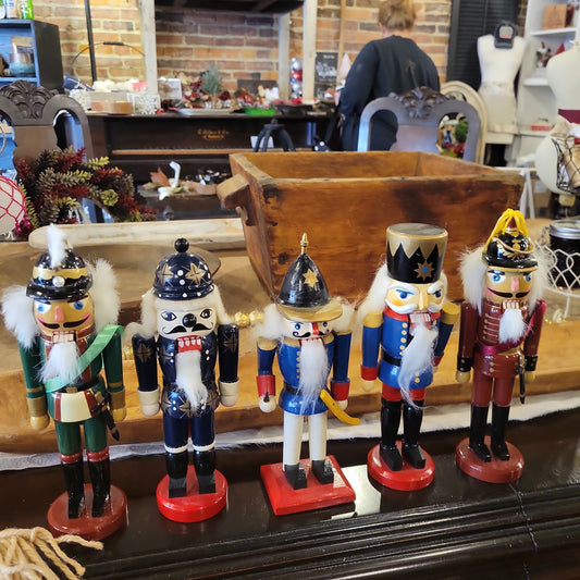 Nutcrackers