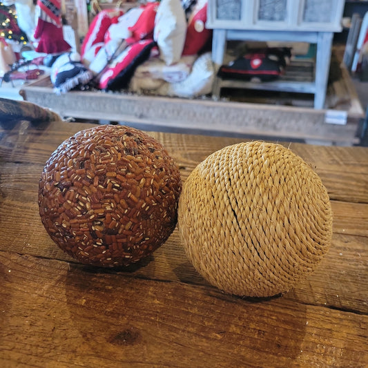 Decorative Balls