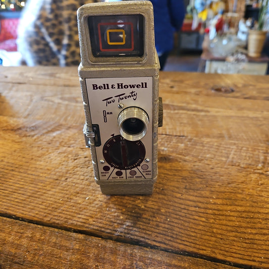 Bell Howell camera