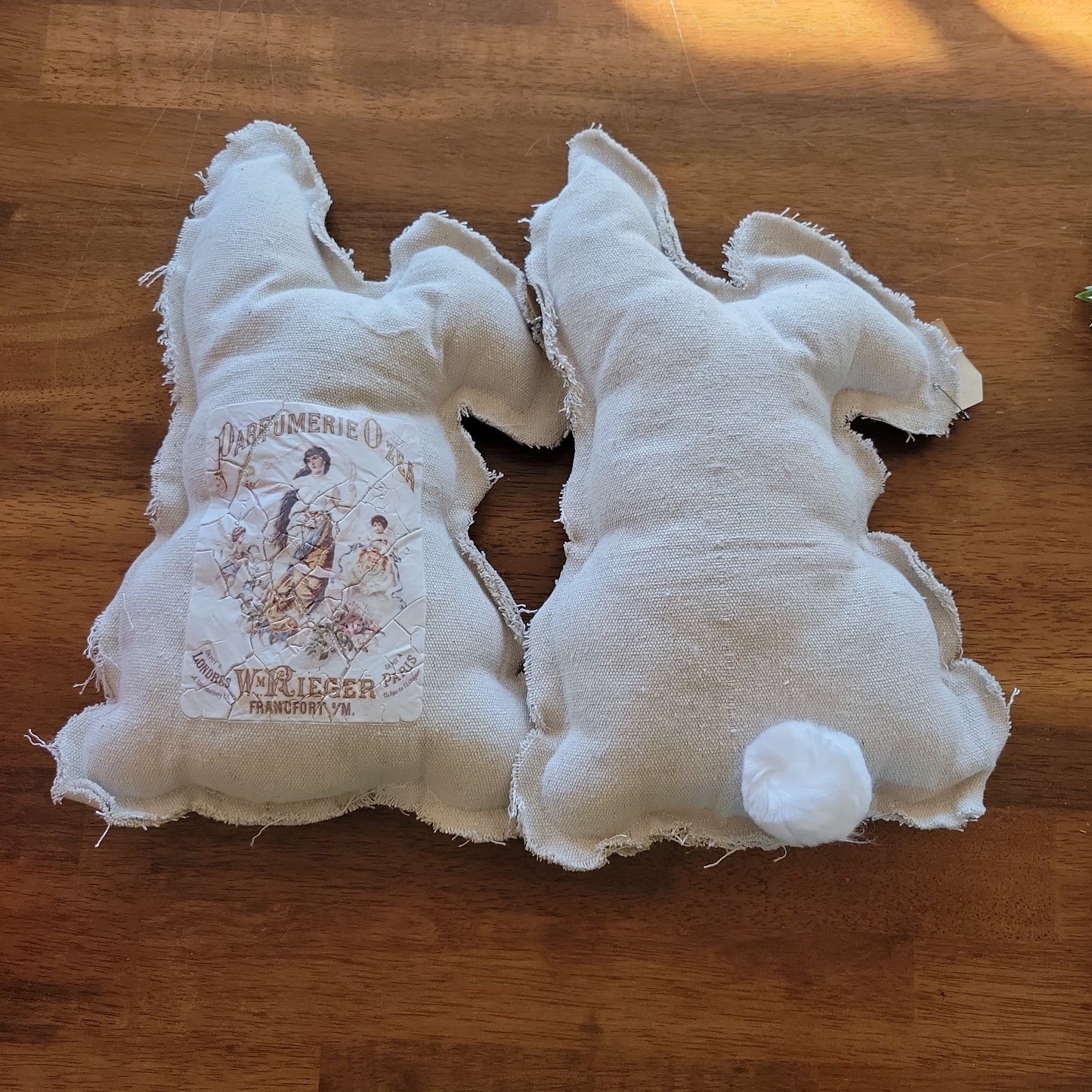 Bunny Pillow