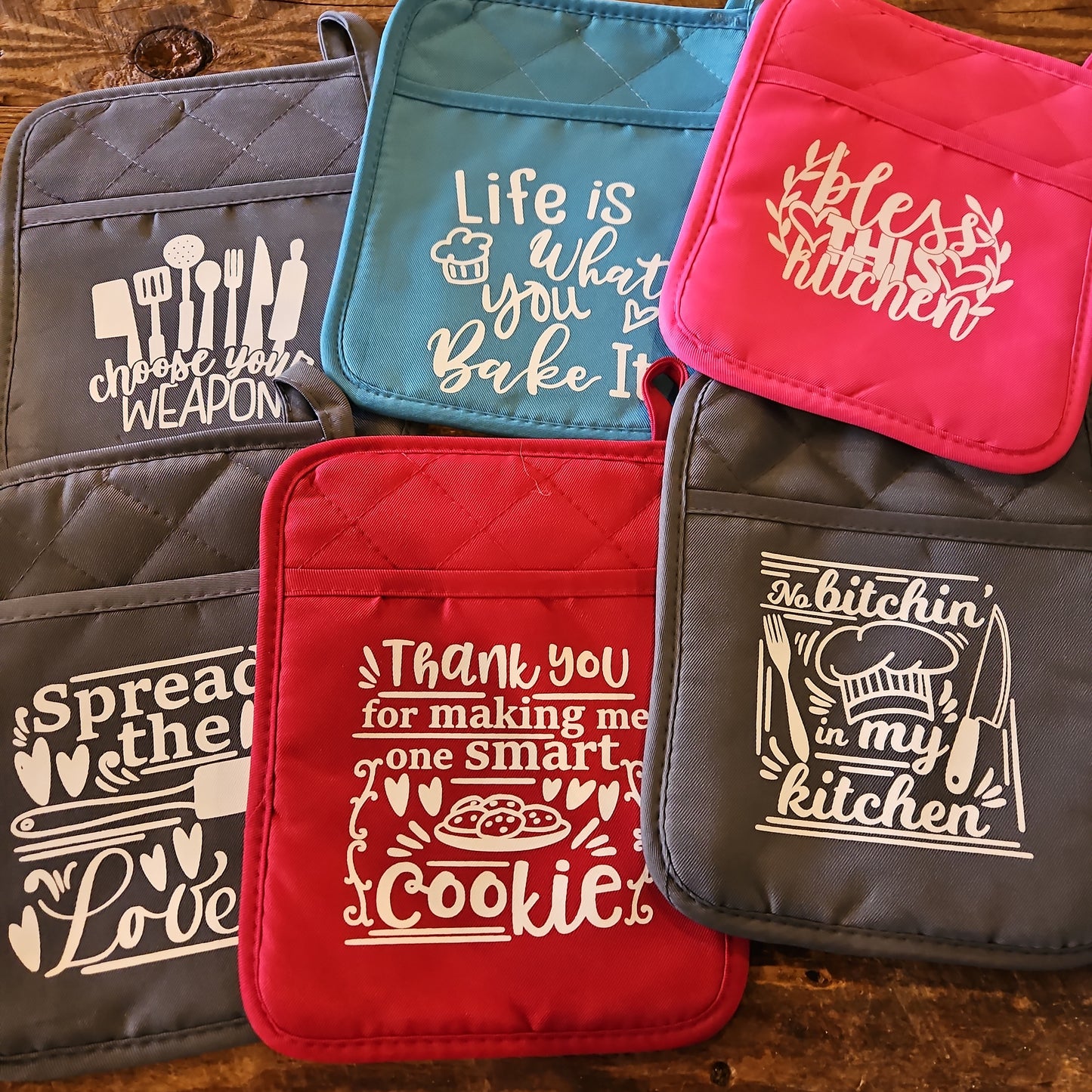 Potholders