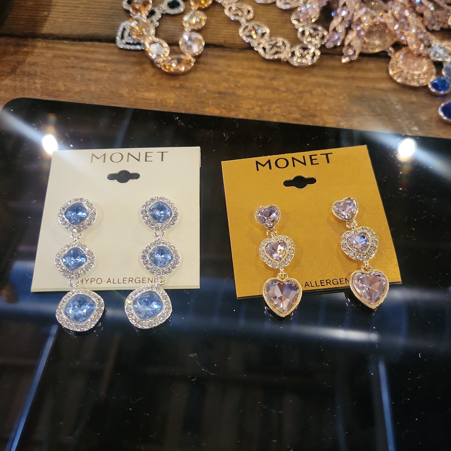 Monet Earrings