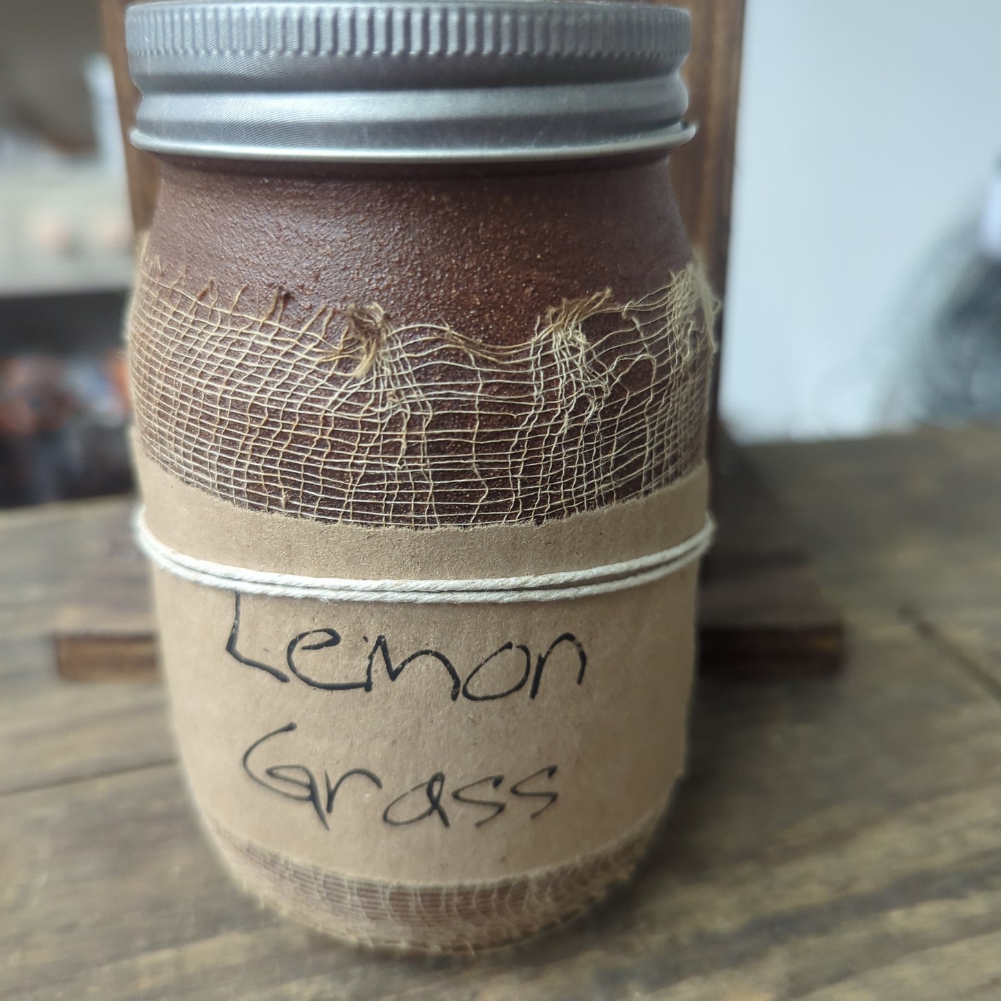 Black Crow 16oz Candle