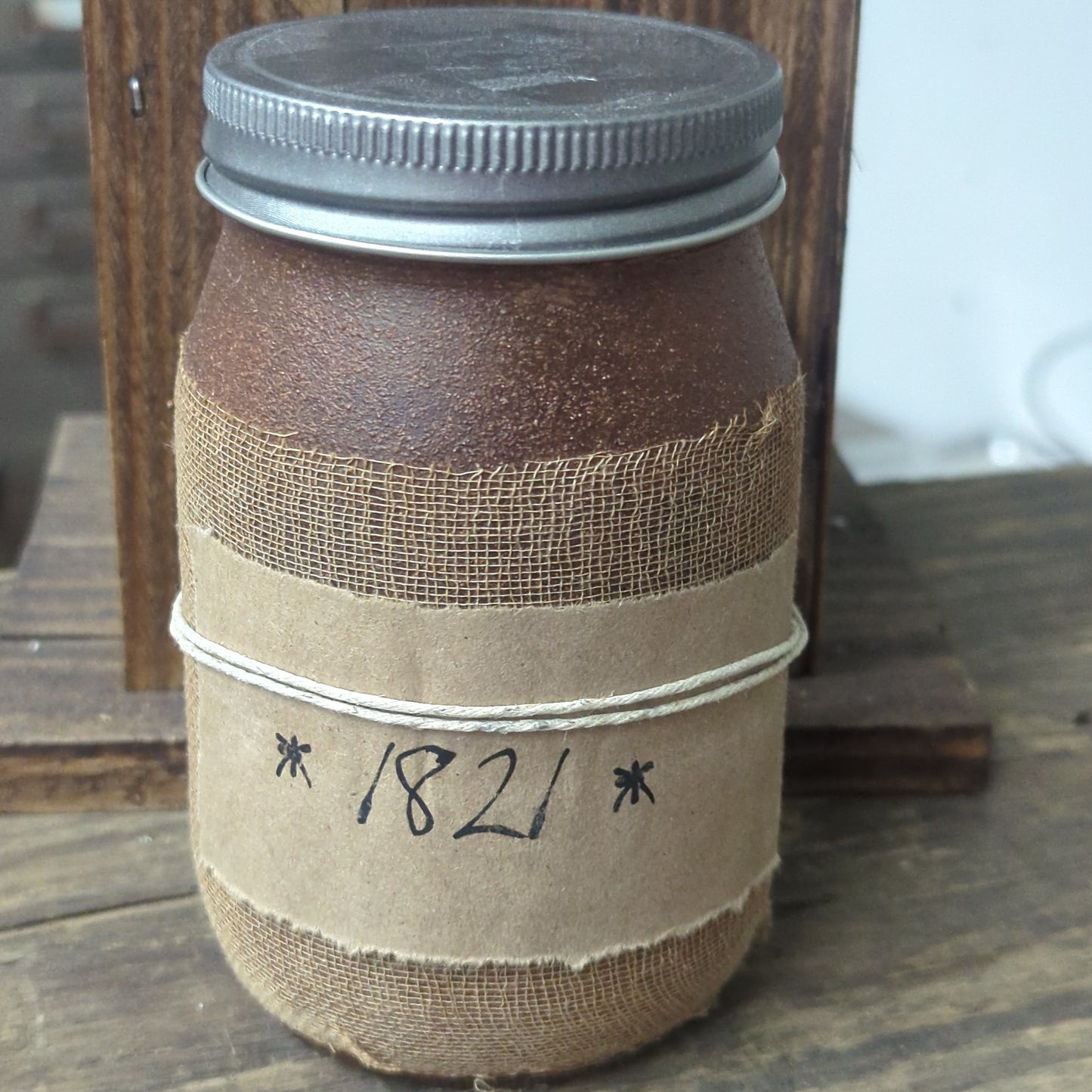 Black Crow 16oz Candle
